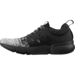 Women's Running Shoes Predict Soc 2 White-Black-Ebony - Image 5