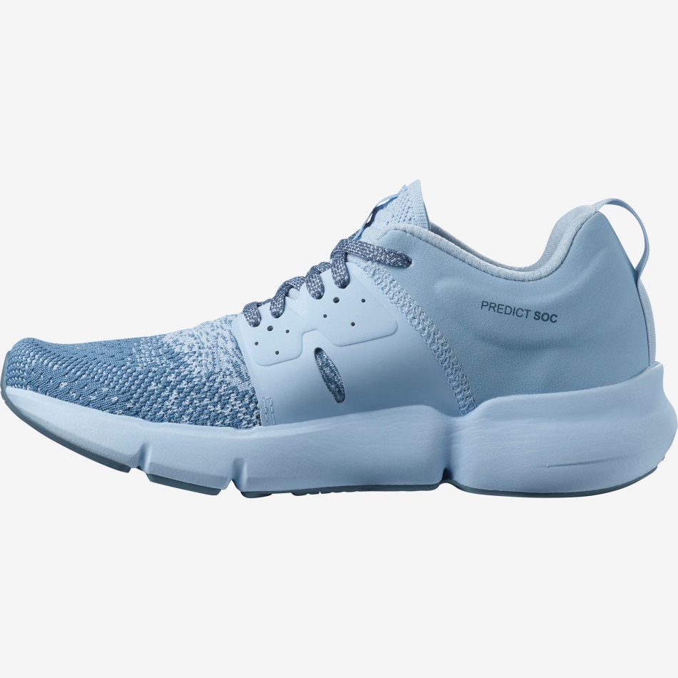 Women's Running Shoes Predict Soc W Copen Blue-Blue-Stormy Weather - Image 5