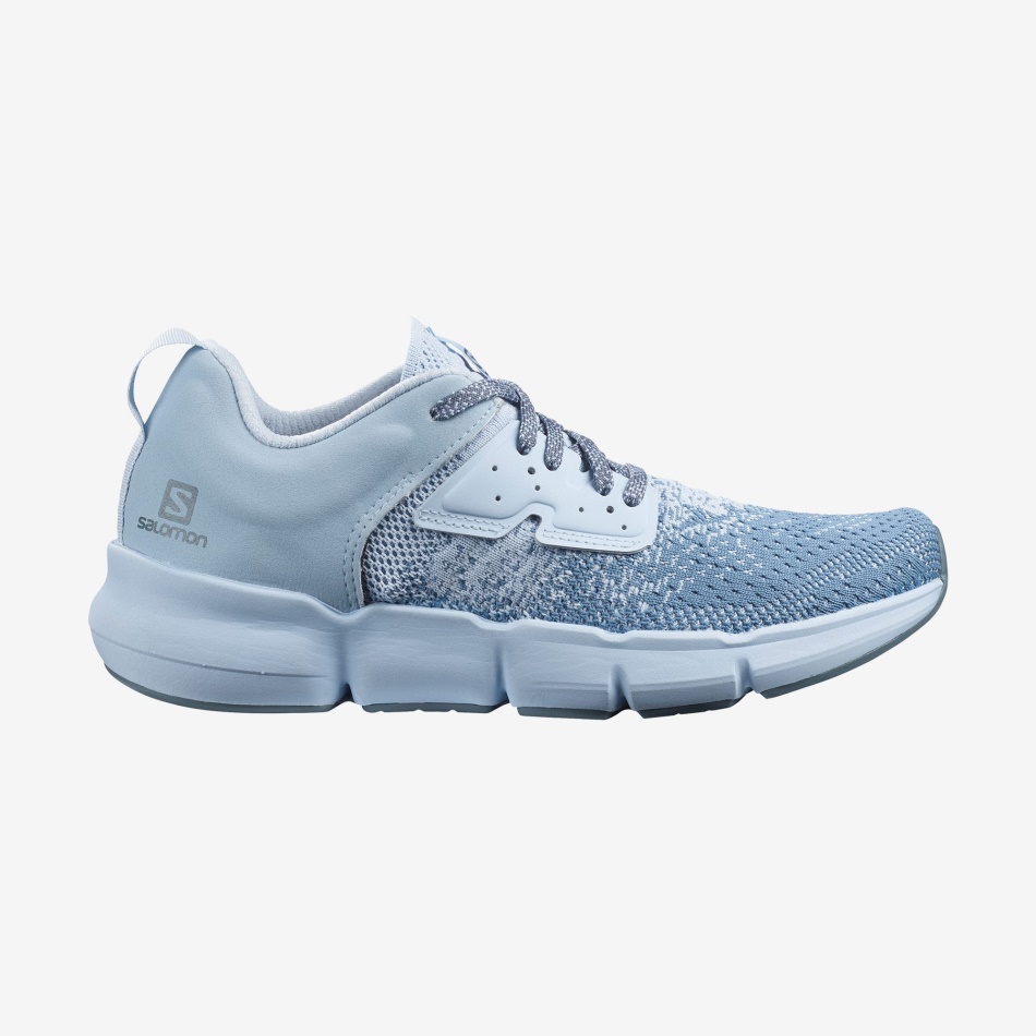 Women's Running Shoes Predict Soc W Copen Blue-Blue-Stormy Weather - Image 1