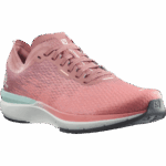 Women's Running Shoes Sonic 4 Accelerate Persimon-White-Brick Dust - Image 2