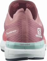 Women's Running Shoes Sonic 4 Accelerate Persimon-White-Brick Dust - Image 3