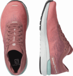 Women's Running Shoes Sonic 4 Accelerate Persimon-White-Brick Dust - Image 6