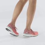 Women's Running Shoes Sonic 4 Accelerate Persimon-White-Brick Dust - Image 7