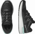 Women's Running Shoes Sonic 4 Confidence Black-White-Ebony - Image 6