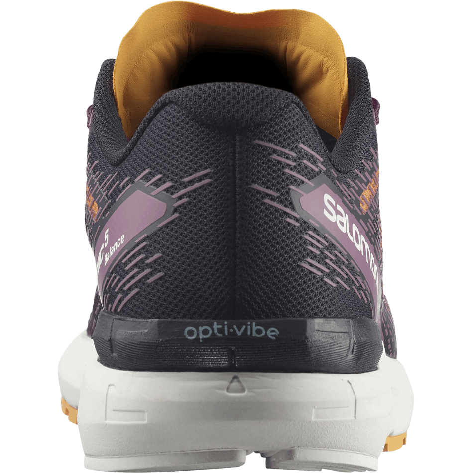 Women's Running Shoes Sonic 5 Balance Grape Wine-Black-Blazing Orange - Image 3