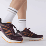 Women's Running Shoes Sonic 5 Balance Grape Wine-Black-Blazing Orange - Image 7