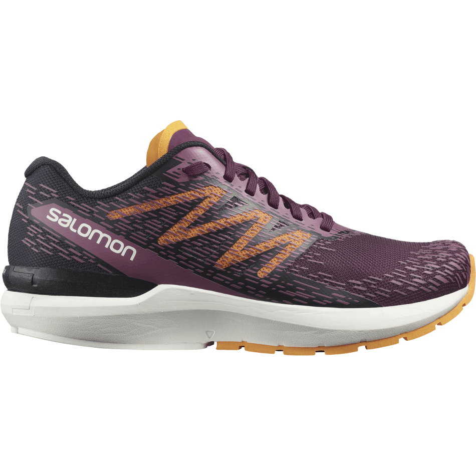Women's Running Shoes Sonic 5 Balance Grape Wine-Black-Blazing Orange - Image 1