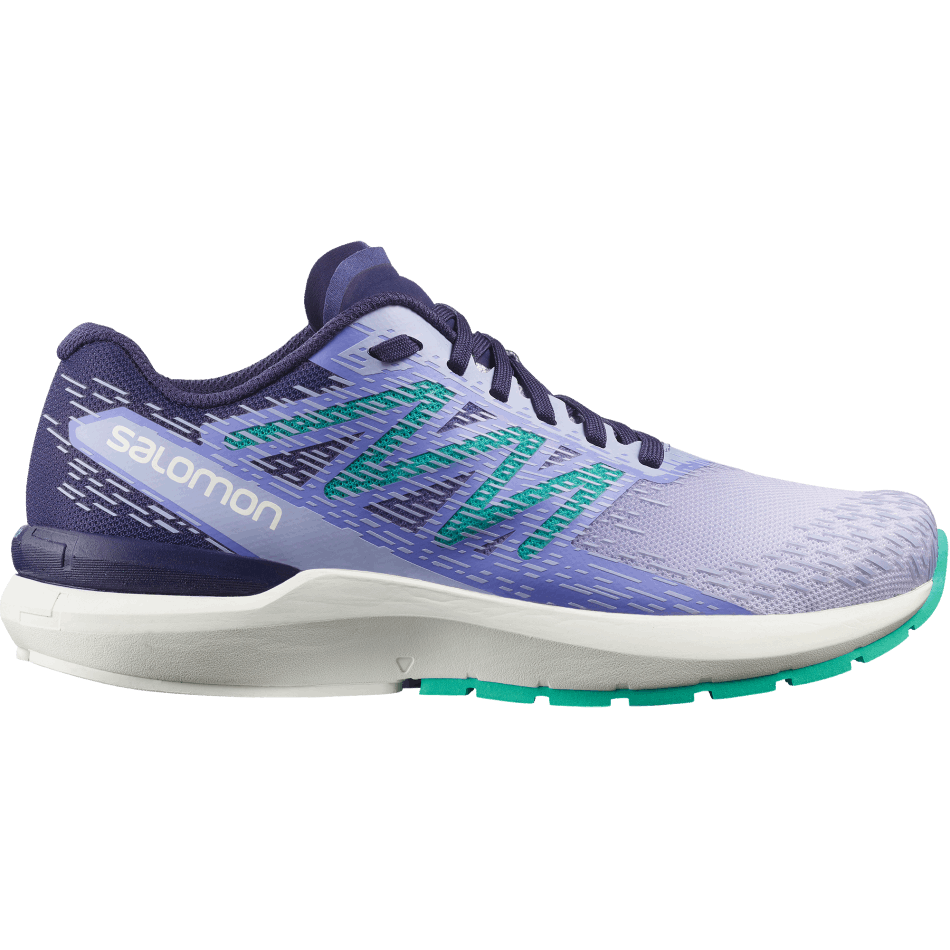 Women's Running Shoes Sonic 5 Balance Purple-Astral Aura-Mint Leaf - Image 1
