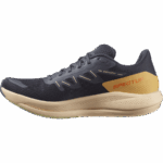 Women's Running Shoes Spectur Ebony-Almond Cream-Leek Green - Image 5