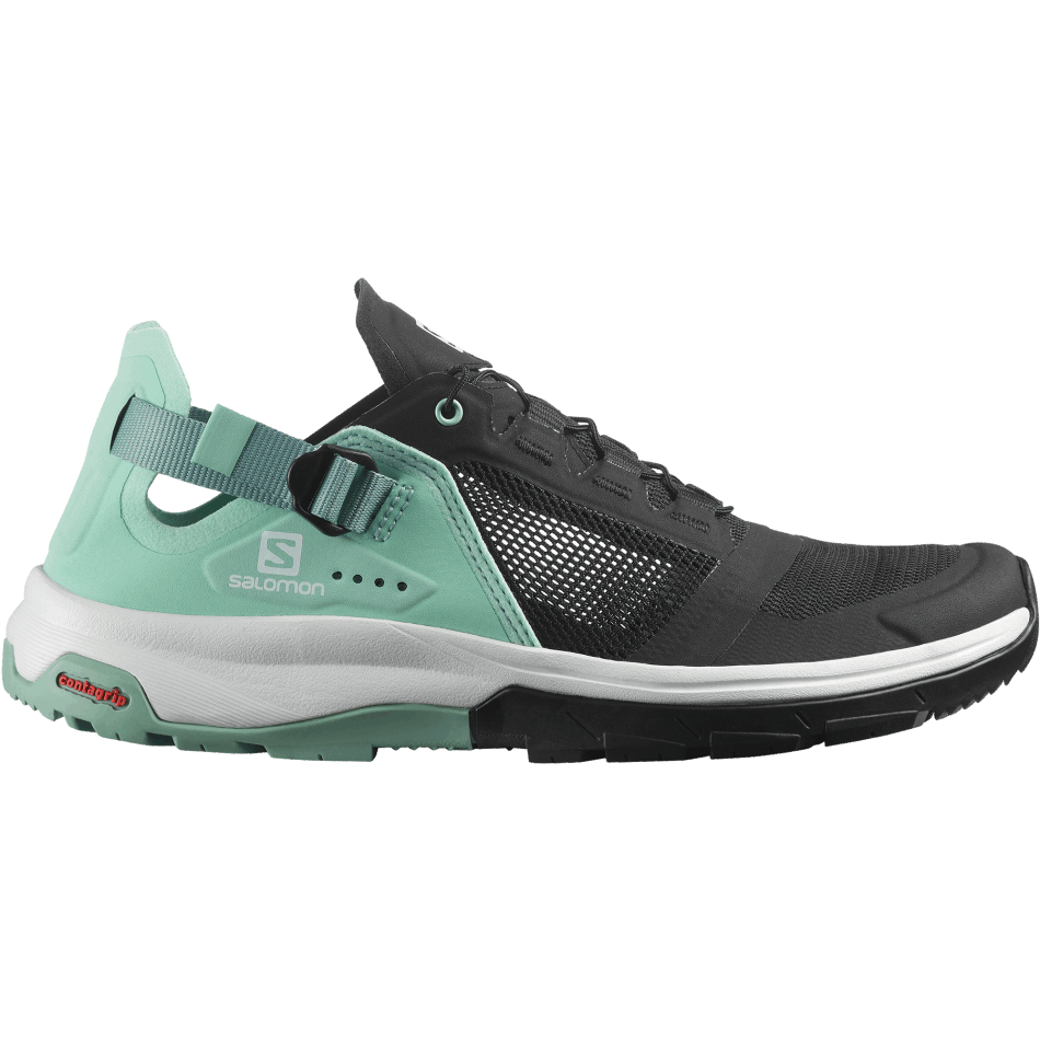 womens_sandals_tech_amphib_4_black_yucca_granite_green.png Women's Sandals Tech Amphib 4 Black-Yucca-Granite Green - Image 1