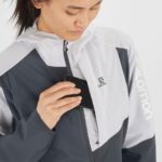 Women's Shell Jacket Bonatti Trail Ebony-White - Image 10