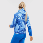 Women's Shell Jacket Bonatti Waterproof Provence-Ao-Nautical Blue - Image 2