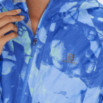 Women's Shell Jacket Bonatti Waterproof Provence-Ao-Nautical Blue - Image 5
