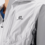 Women's Shell Jacket Bonatti Waterproof White-Alloy-Ao - Image 7
