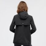 Women's Shell Jacket Comet Wp Jkt W Black - Image 3