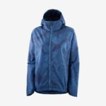 Women's Shell Jacket Comet Wp Jkt W Dark Denim-Ao