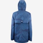 Women's Shell Jacket Comet Wp Jkt W Dark Denim-Ao - Image 4