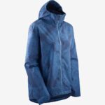 Women's Shell Jacket Comet Wp Jkt W Dark Denim-Ao - Image 5