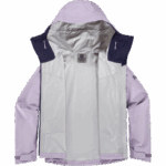 Women's Shell Jacket Outpeak Gore-Tex 3L Lavender Gray - Image 10