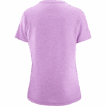 Women's Short Sleeve T-Shirt Essential Tencel Sparkling Grape - Image 5