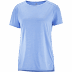 Women's Short Sleeve T-Shirt Outline Summer Provence - Image 4