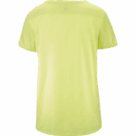 Women's Short Sleeve T-Shirt Outline Summer Sunny Lime - Image 5