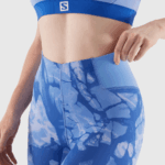 Women's Short Tights Cross Multi 7'' Provence-Ao - Image 3