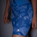 Women's Short Tights Cross Multi 7'' Provence-Ao - Image 5
