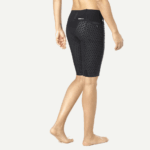 Women's Short Tights S/Lab Exo Black - Image 2