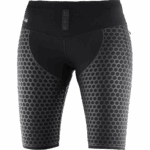 Women's Short Tights S/Lab Exo Black - Image 3