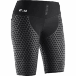 Women's Short Tights S/Lab Exo Black - Image 5