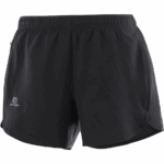 Women's Shorts Agile Black - Image 5