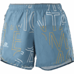 Women's Shorts Agile Mallard Blue-Ao-Ebony - Image 5