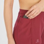 Women's Shorts Agile Pomegranate - Image 4