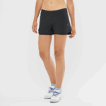 Women's Shorts Cross 2In1 Black