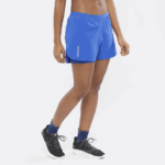 Women's Shorts Cross 2In1 Nautical Blue