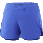Women's Shorts Cross 2In1 Nautical Blue - Image 7