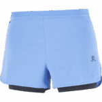 Women's Shorts Cross 2In1 Provence - Image 6