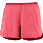 Women's Shorts Cross 3'' Earth Red-Cabernet - Image 6