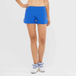 Women's Shorts Cross 3'' Nautical Blue-Ao-Provence