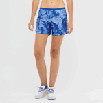Women's Shorts Cross 5'' Ao-Provence-Nautical Blue