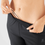 Women's Shorts Cross 5'' Black - Image 4