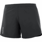 Women's Shorts Cross 5'' Deep Black - Image 6