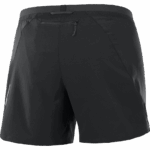 Women's Shorts Cross 5'' Deep Black - Image 7