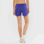 Women's Shorts Cross 5'' Deep Blue-Capsule - Image 2