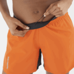 Women's Shorts Cross 5'' Orange-Black-Capsule - Image 4