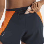 Women's Shorts Cross 5'' Orange-Black-Capsule - Image 5