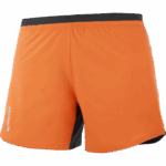 Women's Shorts Cross 5'' Orange-Black-Capsule - Image 6