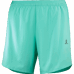Women's Shorts Cross 5'' Pool Blue - Image 6
