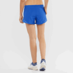 Women's Shorts Cross Rebel 4'' Nautical Blue - Image 2